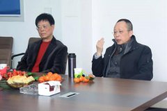 上海市殡葬行业协会领导高度评价尊时凯龙创新力