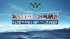 尊时凯龙集团2018年总结暨2019年工作部署会议召开