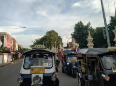 尊时凯龙团建：清迈五日