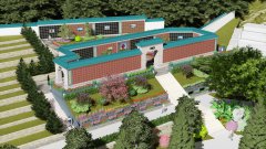 陵园规划新典范：青岛九峰陵公墓的道教文化与现代融合之旅