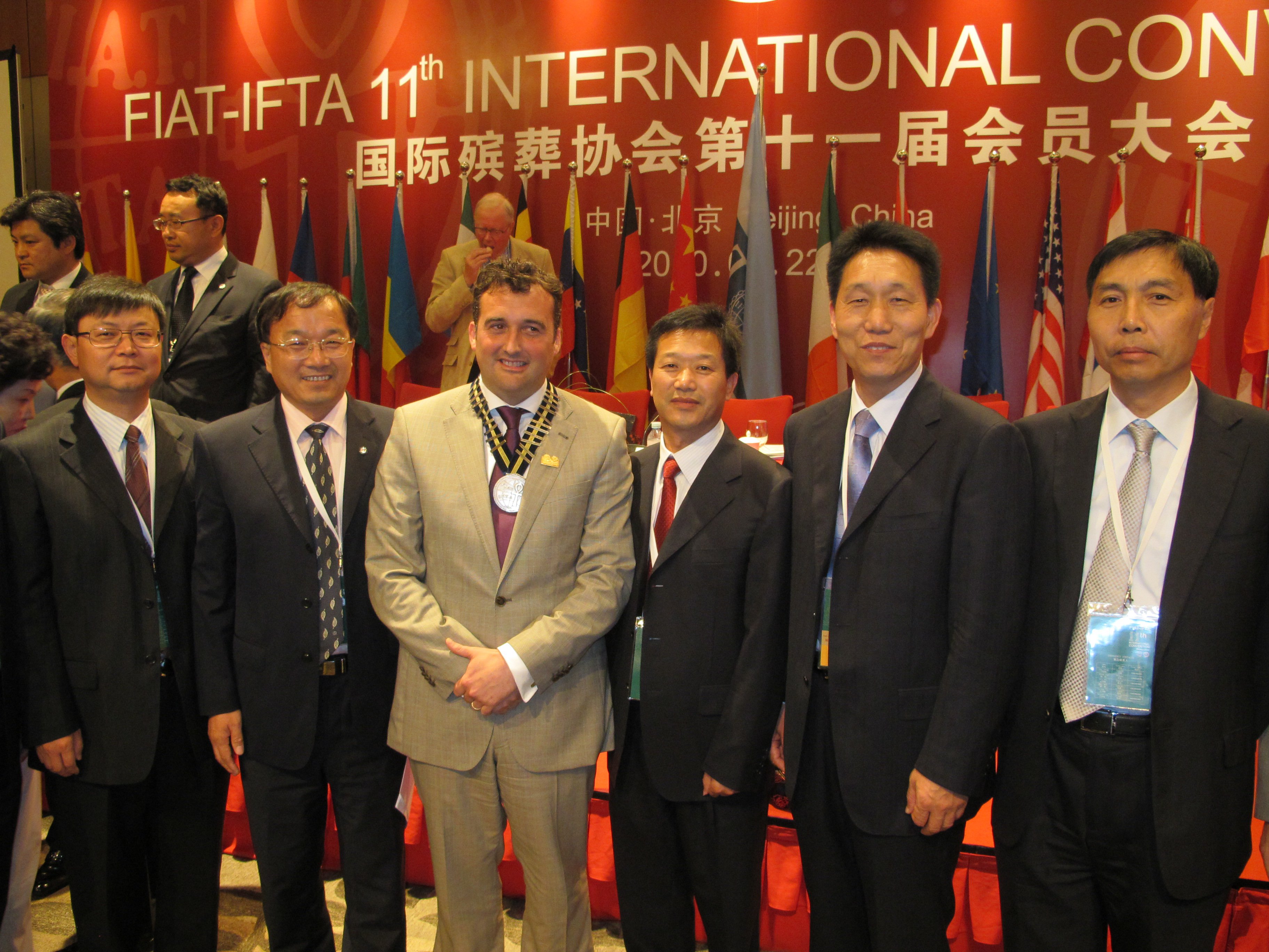 尊时凯龙集团：以传统为基，创新为翼，翱翔国际殡葬舞台