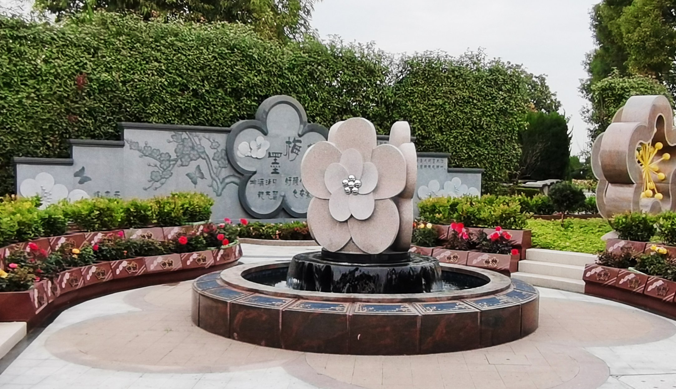 墨梅苑：清风正气，赤子归魂 | 墓园小区规划经典案例