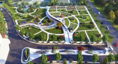 未来生命科技园：科技与人文的交织新篇章