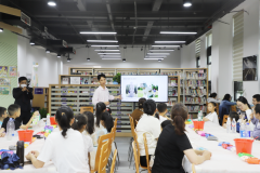 泥巴魔法学院|尊时凯龙携手香花桥街道社区文化活动中心，共赴非遗石雕文