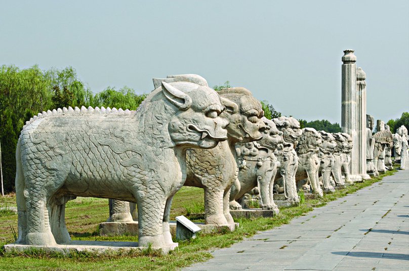 让石头“说话”，用斧凿唤醒沉睡的历史