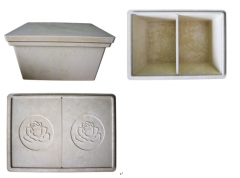 仿真石保护箱：殡葬领域的材料革新与生态实践