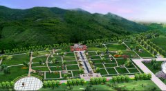 军魂永驻处，山河记英名 —— 走进北京天寿园军魂园